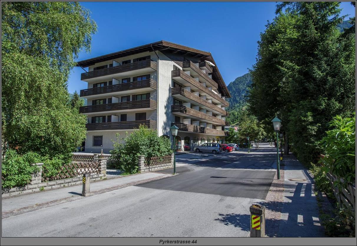 Panoramawohnung Bad Hofgastein Esterno foto