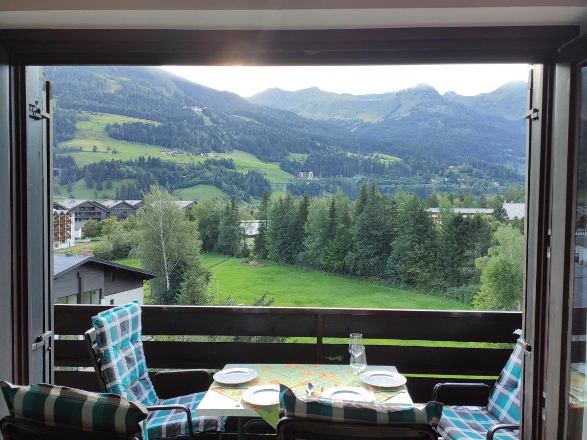 Panoramawohnung Bad Hofgastein Esterno foto
