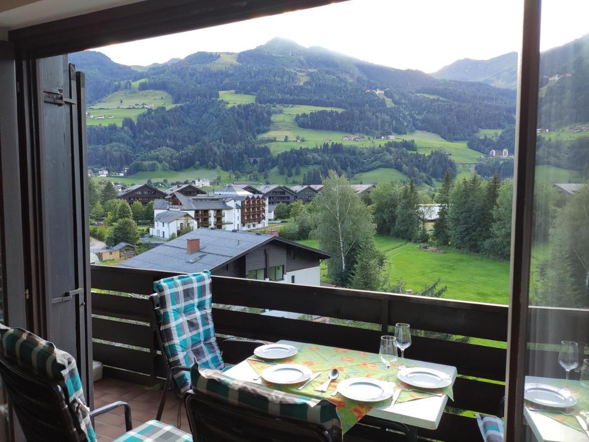 Panoramawohnung Bad Hofgastein Esterno foto