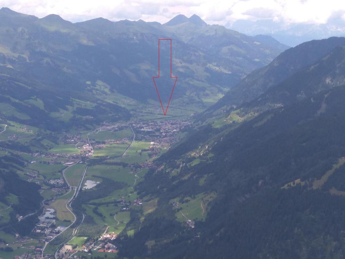 Panoramawohnung Bad Hofgastein Esterno foto