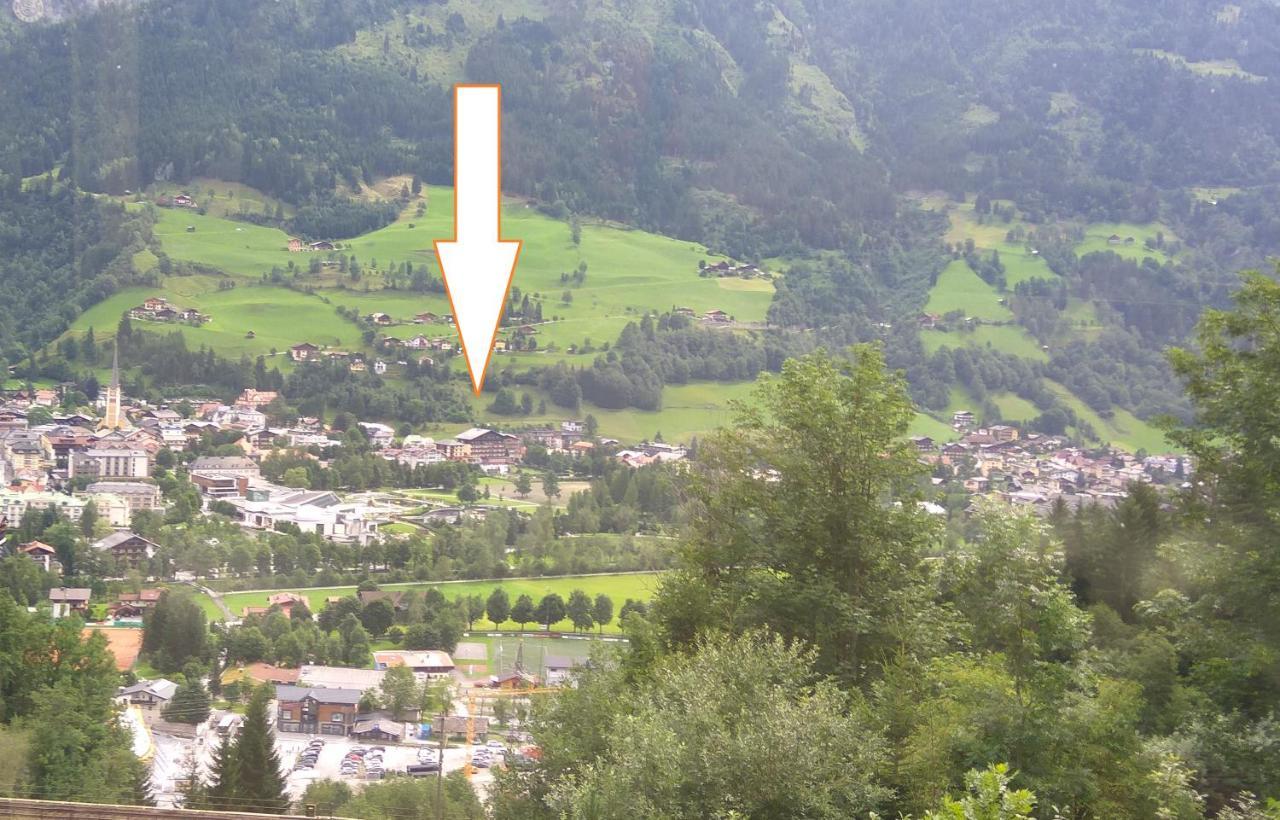 Panoramawohnung Bad Hofgastein Esterno foto